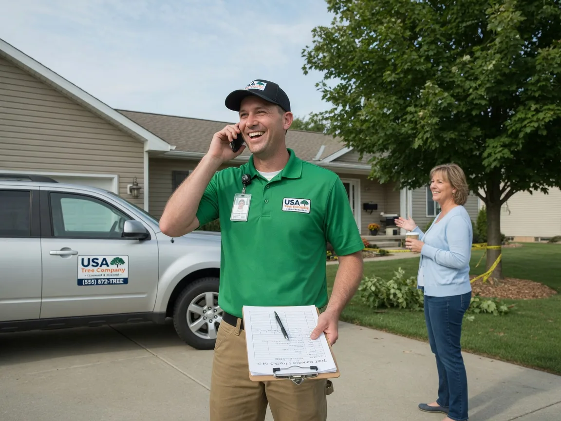 Tree Care Parkesburg, PA FAQs